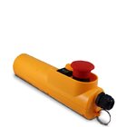 Botoeira Industrial Cob21 | Chave Gangorra 3 Posições | 2p 16